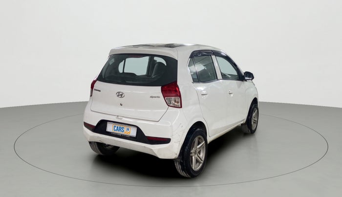 2019 Hyundai NEW SANTRO SPORTZ CNG, CNG, Manual, 83,013 km, Right Back Diagonal