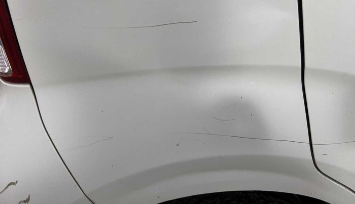 2019 Hyundai NEW SANTRO SPORTZ CNG, CNG, Manual, 82,869 km, Right quarter panel - Minor scratches