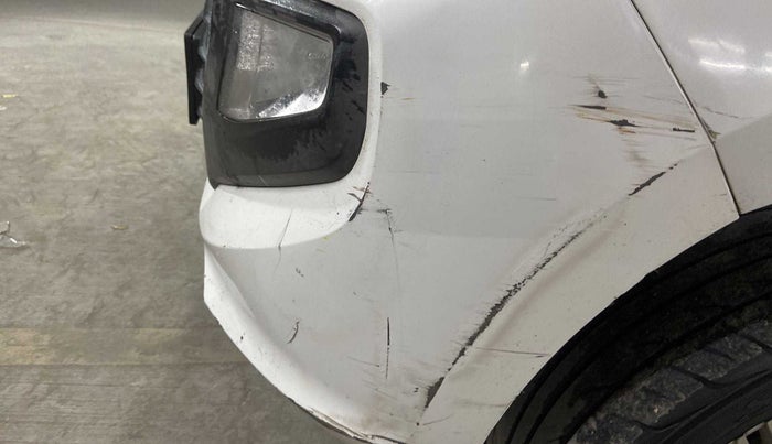 2019 Hyundai NEW SANTRO SPORTZ CNG, CNG, Manual, 83,013 km, Front bumper - Minor scratches