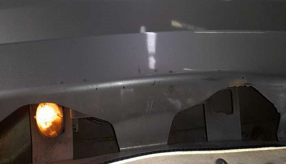 2017 Maruti Alto K10 VXI, Petrol, Manual, 48,220 km, Right tail light - Not functional
