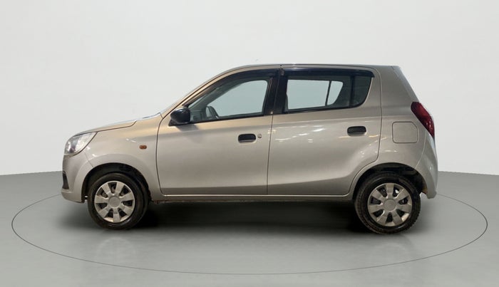2017 Maruti Alto K10 VXI, Petrol, Manual, 48,220 km, Left Side