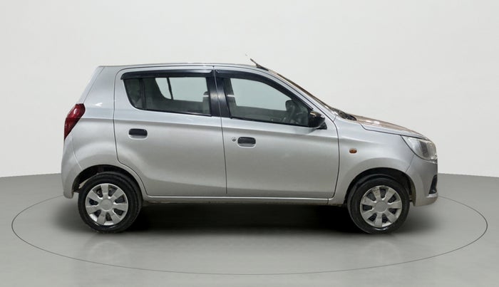 2017 Maruti Alto K10 VXI, Petrol, Manual, 48,220 km, Right Side View