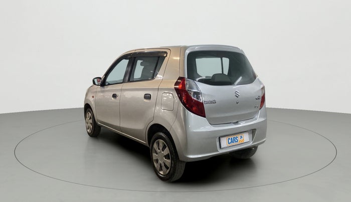 2017 Maruti Alto K10 VXI, Petrol, Manual, 48,220 km, Left Back Diagonal