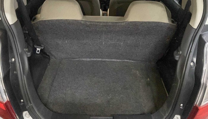 2017 Maruti Alto K10 VXI, Petrol, Manual, 48,220 km, Dicky (Boot door) - Parcel tray missing