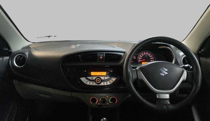 2017 Maruti Alto K10 VXI, Petrol, Manual, 48,220 km, Dashboard