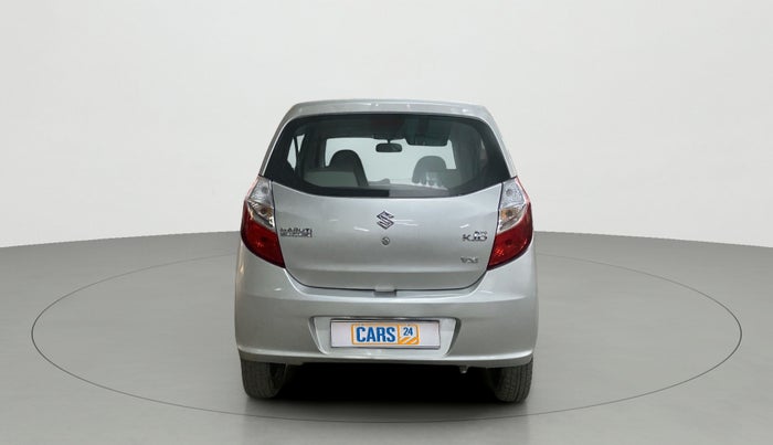 2017 Maruti Alto K10 VXI, Petrol, Manual, 48,220 km, Back/Rear
