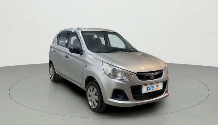 2017 Maruti Alto K10 VXI, Petrol, Manual, 48,220 km, SRP