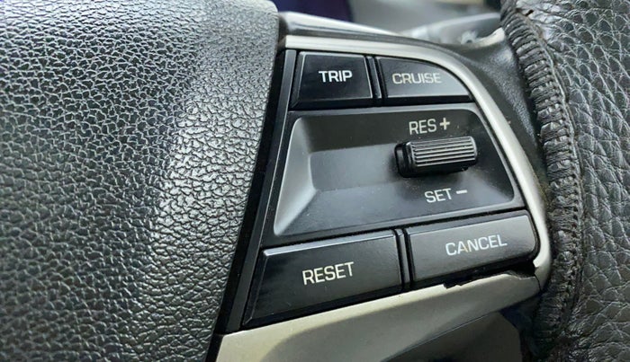2017 Hyundai Verna 1.6 CRDI SX + AT, Diesel, Automatic, 81,948 km, Adaptive Cruise Control