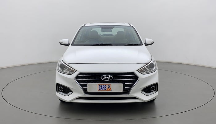 2017 Hyundai Verna 1.6 CRDI SX + AT, Diesel, Automatic, 81,948 km, Highlights