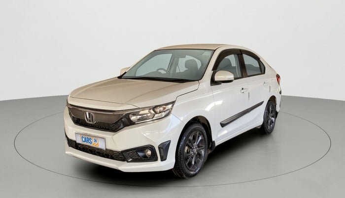 2019 Honda Amaze 1.2L I-VTEC VX CVT, Petrol, Automatic, 36,379 km, Left Front Diagonal