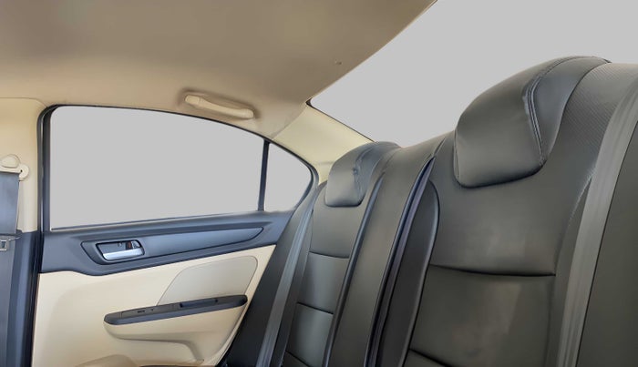 2019 Honda Amaze 1.2L I-VTEC VX CVT, Petrol, Automatic, 36,379 km, Right Side Rear Door Cabin