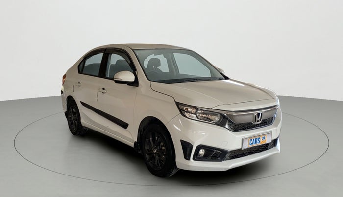 2019 Honda Amaze 1.2L I-VTEC VX CVT, Petrol, Automatic, 36,379 km, Right Front Diagonal