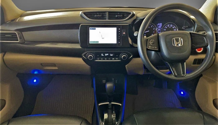 2019 Honda Amaze 1.2L I-VTEC VX CVT, Petrol, Automatic, 36,379 km, Dashboard