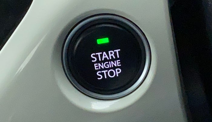 2022 Tata NEXON XZA PLUS (O) PETROL DUAL TONE, Petrol, Automatic, 17,665 km, Keyless Start/ Stop Button