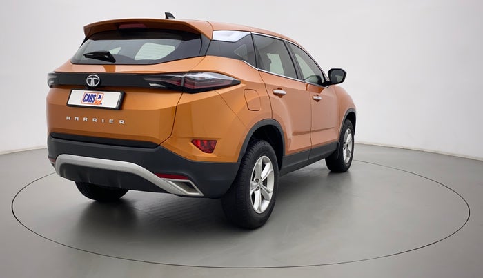 2019 Tata Harrier XZ 2.0L, Diesel, Manual, 22,712 km, Right Back Diagonal