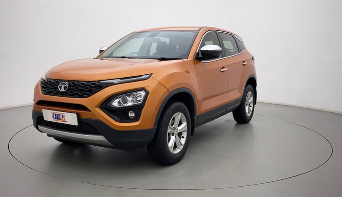 2019 Tata Harrier XZ 2.0L, Diesel, Manual, 22,712 km, Left Front Diagonal