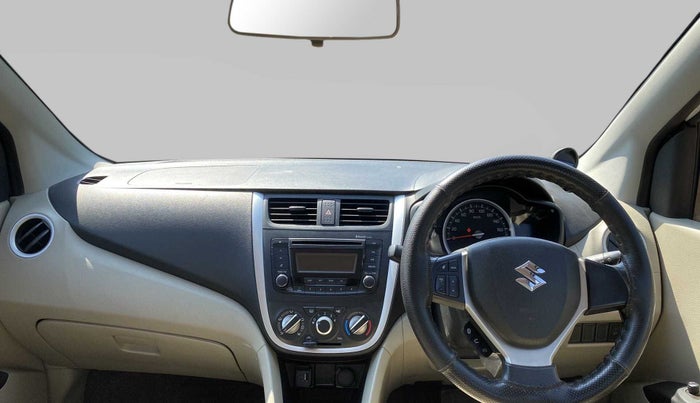 2016 Maruti Celerio ZXI AMT (O), Petrol, Automatic, 17,858 km, Dashboard