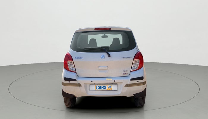 2016 Maruti Celerio ZXI AMT (O), Petrol, Automatic, 17,858 km, Back/Rear