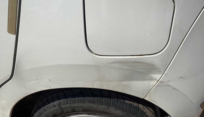 2016 Maruti Celerio ZXI AMT (O), Petrol, Automatic, 17,858 km, Left quarter panel - Slightly dented