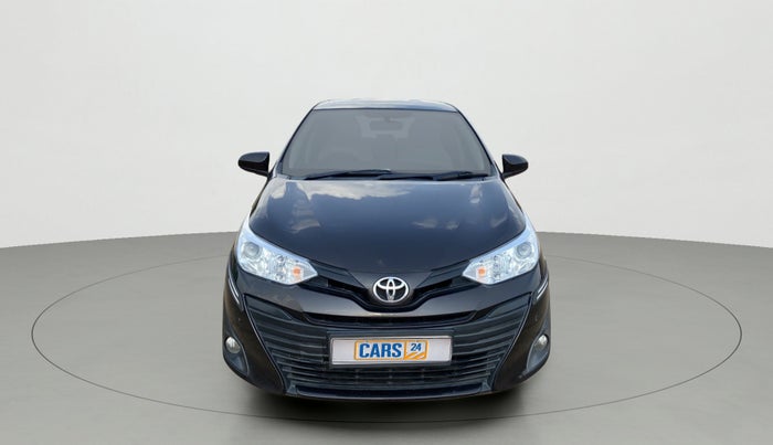 2018 Toyota YARIS J CVT, Petrol, Automatic, 50,442 km, Highlights