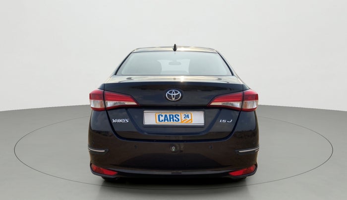 2018 Toyota YARIS J CVT, Petrol, Automatic, 50,442 km, Back/Rear