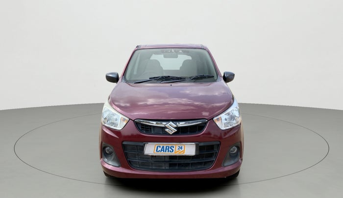 2016 Maruti Alto K10 VXI (O) AMT, Petrol, Automatic, 26,961 km, Highlights