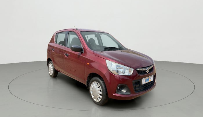 2016 Maruti Alto K10 VXI (O) AMT, Petrol, Automatic, 26,961 km, SRP