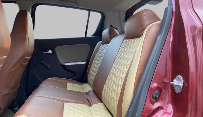 2016 Maruti Alto K10 VXI (O) AMT, Petrol, Automatic, 26,961 km, Right Side Rear Door Cabin