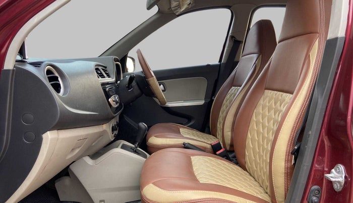 2016 Maruti Alto K10 VXI (O) AMT, Petrol, Automatic, 26,961 km, Right Side Front Door Cabin