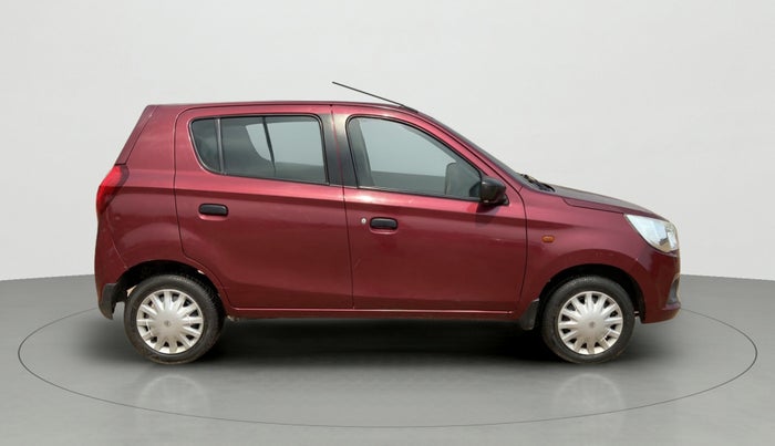 2016 Maruti Alto K10 VXI (O) AMT, Petrol, Automatic, 26,961 km, Right Side View