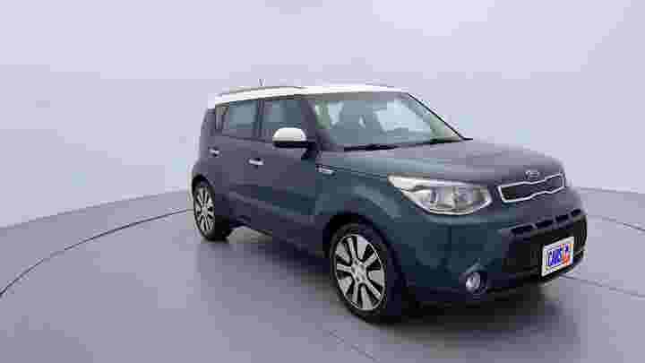 Used KIA SOUL 2016 EX Automatic, 67,419 km, Petrol Car