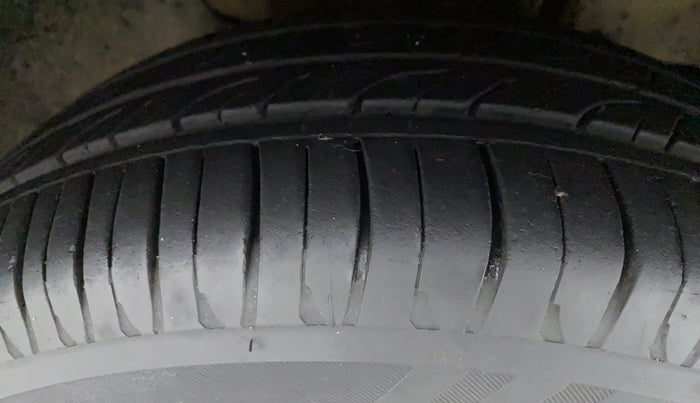 2017 Tata TIGOR XT DIESEL, Diesel, Manual, 42,517 km, Right Front Tyre Tread