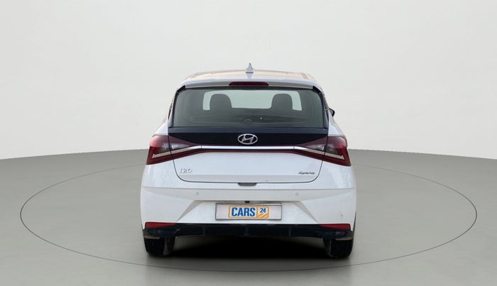 2020 Hyundai NEW I20 SPORTZ 1.2 MT, Petrol, Manual, 34,139 km, Back/Rear