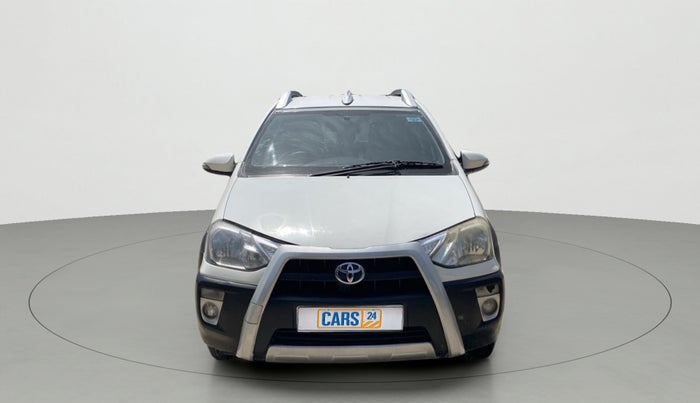 2018 Toyota Etios CROSS 1.2 G, Petrol, Manual, 63,510 km, Highlights