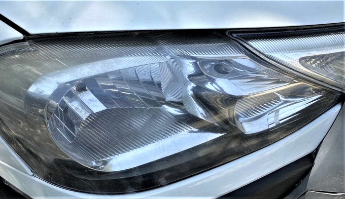 2018 Toyota Etios CROSS 1.2 G, Petrol, Manual, 63,510 km, Right headlight - Minor damage