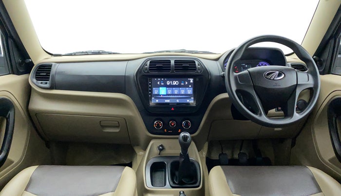 2022 Mahindra BOLERO NEO N 4, Diesel, Manual, 13,159 km, Dashboard
