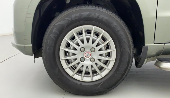 2022 Mahindra BOLERO NEO N 4, Diesel, Manual, 13,159 km, Left Front Wheel