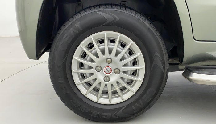 2022 Mahindra BOLERO NEO N 4, Diesel, Manual, 13,159 km, Right Rear Wheel