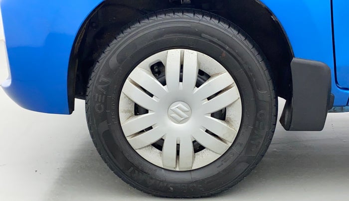 2019 Maruti Alto VXI, Petrol, Manual, 18,501 km, Left Front Wheel