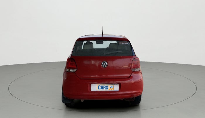2014 Volkswagen Polo HIGHLINE DIESEL, Diesel, Manual, 65,813 km, Back/Rear