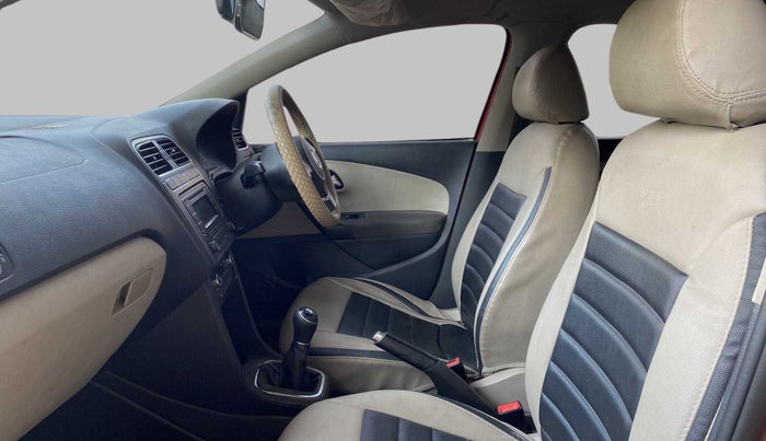 2014 Volkswagen Polo HIGHLINE DIESEL, Diesel, Manual, 65,813 km, Right Side Front Door Cabin