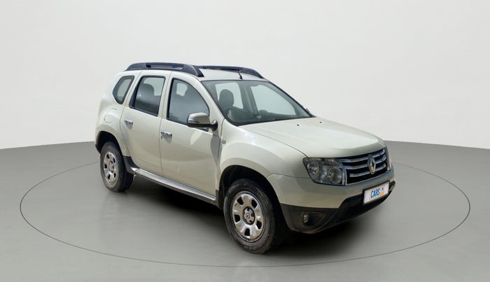 2015 Renault Duster 85 PS RXL, Diesel, Manual, 94,705 km, Right Front Diagonal