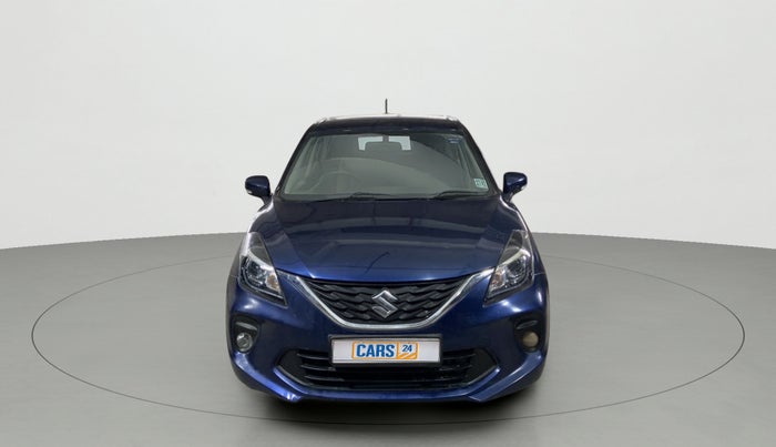 2021 Maruti Baleno ALPHA CVT PETROL 1.2, Petrol, Automatic, 45,076 km, Highlights