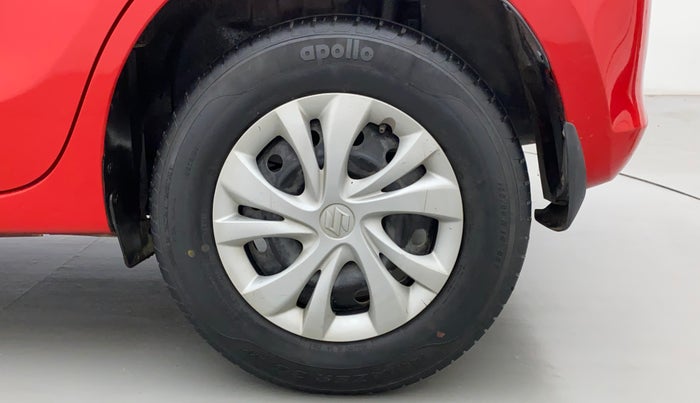 2018 Maruti Swift VXI, Petrol, Manual, 29,581 km, Left Rear Wheel