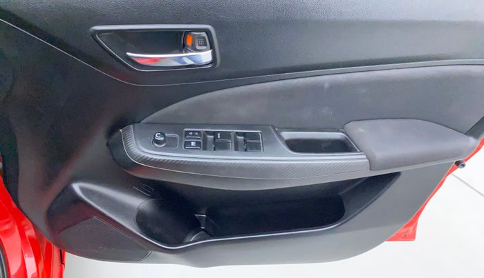 2018 Maruti Swift VXI, Petrol, Manual, 29,581 km, Driver Side Door Panels Control