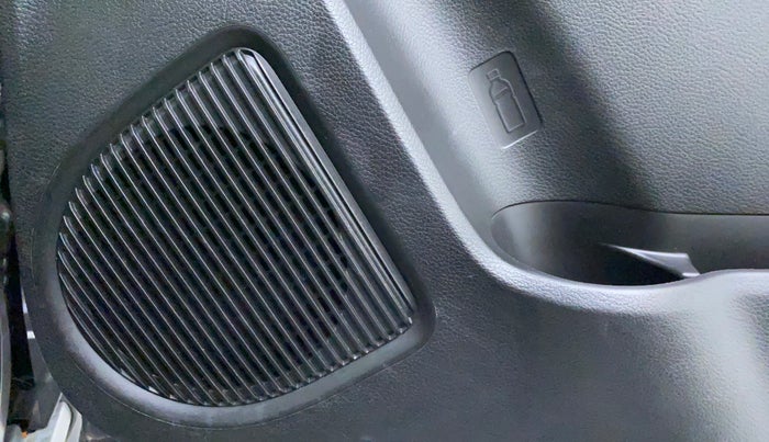 2021 Maruti S PRESSO VXI+, Petrol, Manual, 12,935 km, Speaker