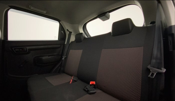 2021 Maruti S PRESSO VXI+, Petrol, Manual, 12,935 km, Right Side Rear Door Cabin