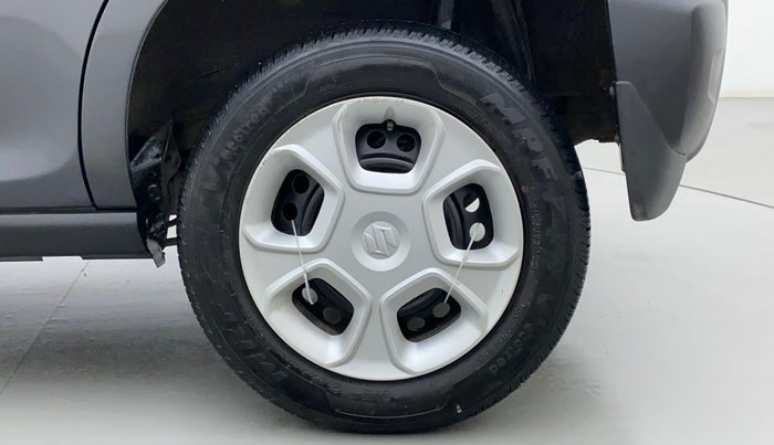 2021 Maruti S PRESSO VXI+, Petrol, Manual, 12,935 km, Left Rear Wheel