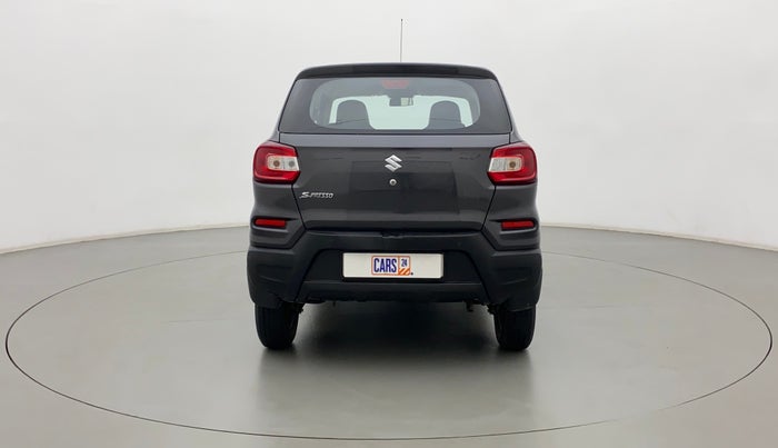 2021 Maruti S PRESSO VXI+, Petrol, Manual, 12,935 km, Back/Rear