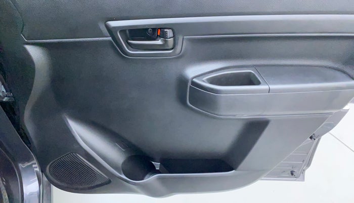 2021 Maruti S PRESSO VXI+, Petrol, Manual, 12,935 km, Driver Side Door Panels Control